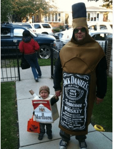 Worst Halloween Costumes 2018