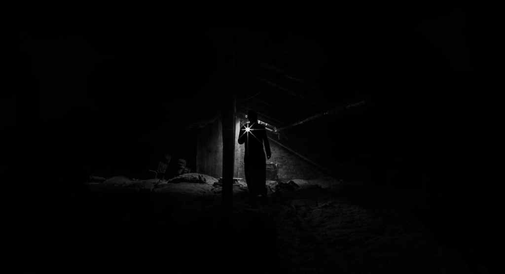 Ghost Stories –&nbsp;Continued